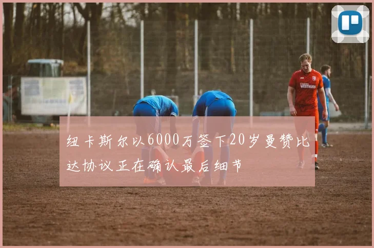 纽卡斯尔以6000万签下20岁曼赞比达协议正在确认最后细节
