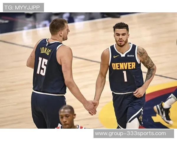 小迈克尔波特半场表现惊艳8投6中斩获19分7篮板5助攻正负值高达16