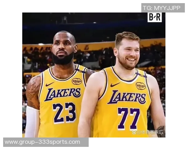 詹姆斯与东契奇上赛季联手出战23场比赛共同取得15胜8负佳绩 詹姆斯与东契奇上赛季联手出战23场比赛共同取得15胜8负佳绩