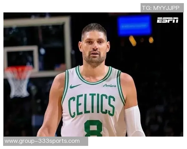 武切维奇绿军首秀表现抢眼11分12板生涯双双次数仅次詹姆斯