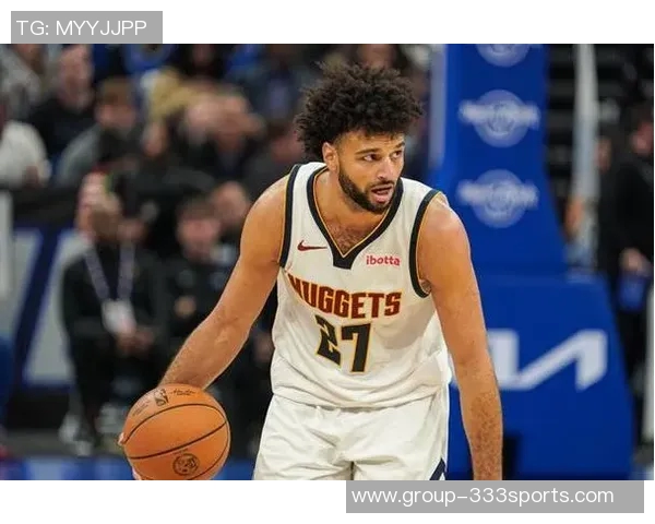 贾马尔穆雷西部排名下滑全明星解锁时间成疑问焦点